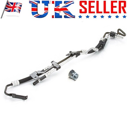 Power steering pipes hose for - power,