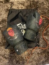 FAIRTEX - THE HEART OF WARRIOR