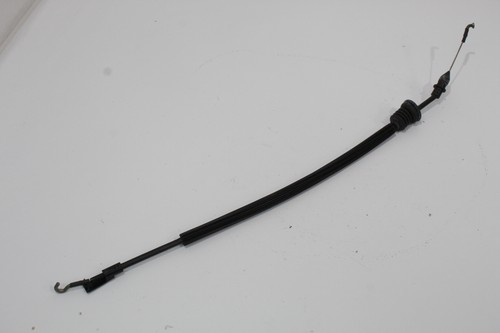 Phaeton front door - front, lock
