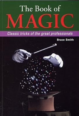 The book magic classic - book, :