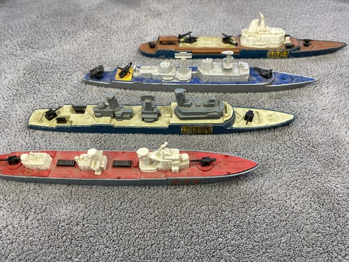 Lesney matchbox sea kings - x,