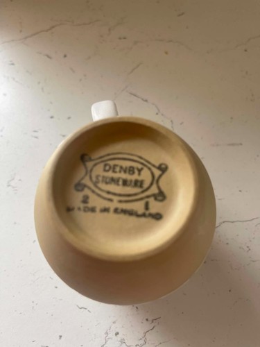 Vintage denby studio small - vintage,