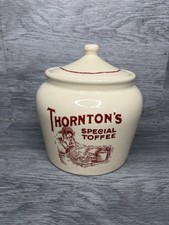Vintage Thorntons Special