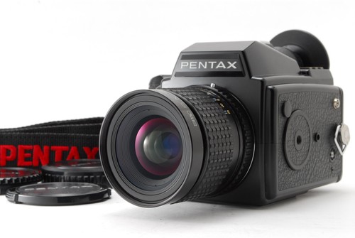 Mint pentax 645 camera smc - pentax,