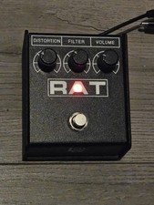 ProCo Rat2 Distortion Pedal -