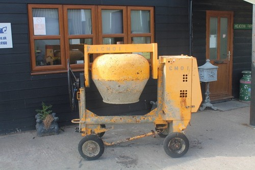 Belle cement mixer 975 - belle,