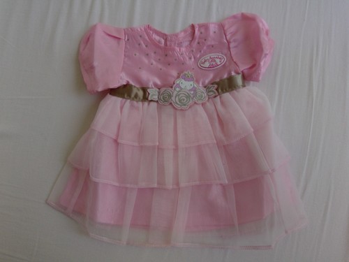 Pink baby annabell - annabell, for