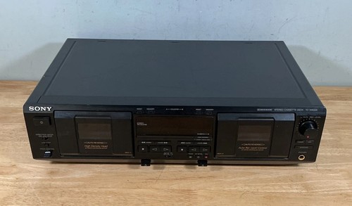Sony we435 twin - sony, stereo