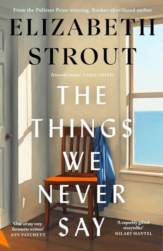 The things never say - we,