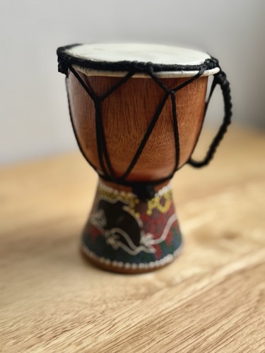 Djembe drum bongo africa wood - drum,