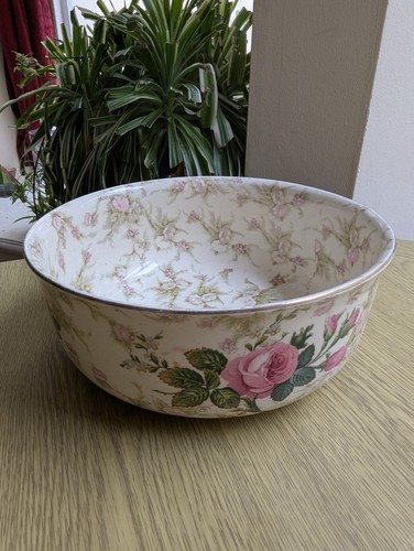 Antique crown ducal chintz - antique,
