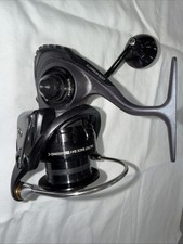 Daiwa spinner  Saltist Back