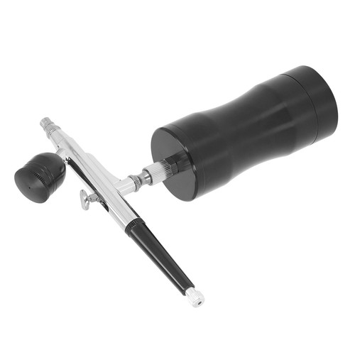 Airbrush kit - kit, cordless