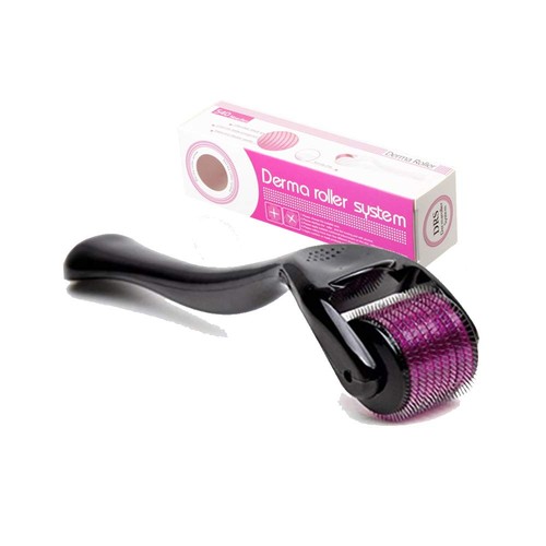 Derma roller 540 needles - roller,