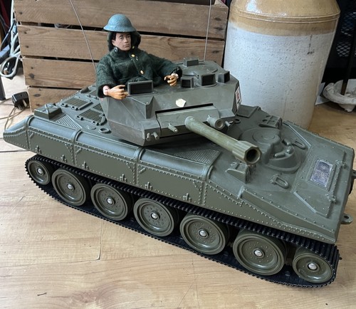 Action man vintage sheridan - man,