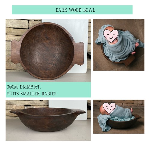 Newborn photography prop - prop,