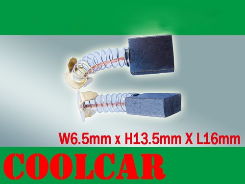 Carbon brushes for ryobi - carbon,