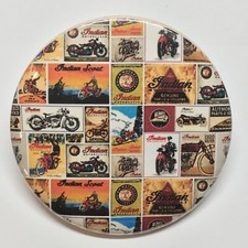 Indian Motorcycle Pattern