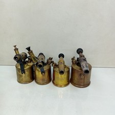 4 x Assorted Old Vintage Blow