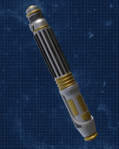 Mace windu lightsaber 1 - windu, 1:1