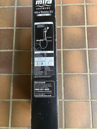Mira relate thermostatic - mira,