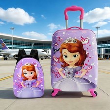 2 PCS 12'' 18'' ABS Kids