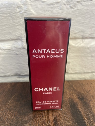 Chanel antaeus pour homme 50ml - homme,