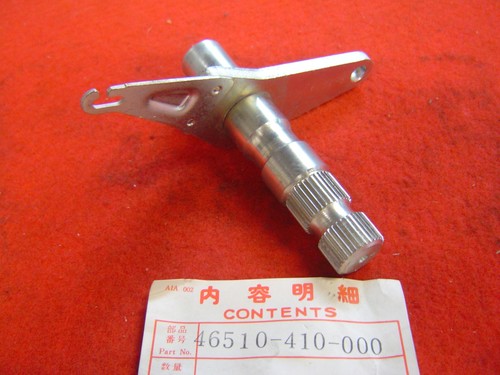 Honda cb750f2 rear brake - cb750f2,