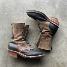 VINTAGE CHIPPEWA Packer Logger