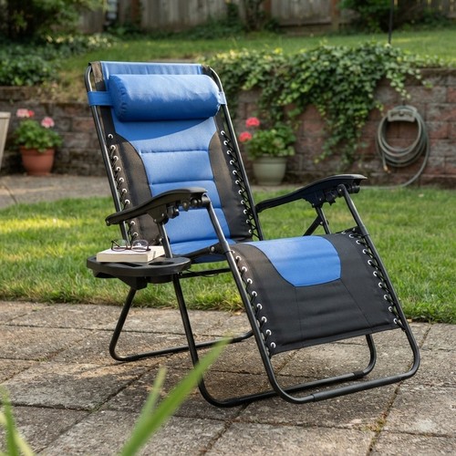 Zero gravity chair - gravity, outdoor