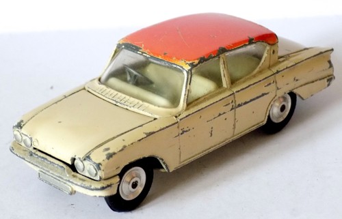 Corgi toys 234 - corgi, consul