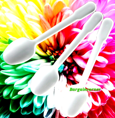 Tea coffee spoons desert - coffee,