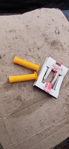 Skyway bmx handlebar grips - bmx,