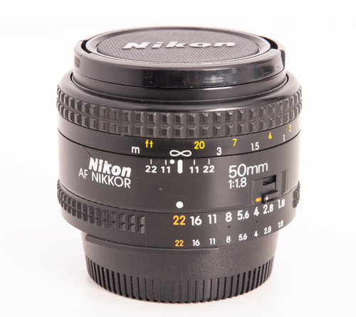 Nikon nikkor 50mm 1 8 - nikkor, f/1.8