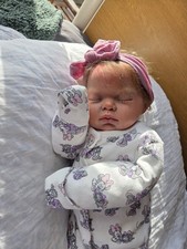 Beautiful  cuddle reborn