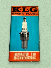 1965 Vintage Original KLG