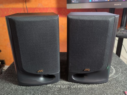 Jvc b1004 bookshelf - jvc, ux-b1004
