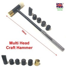 Multi Head Craft Hammer Mini