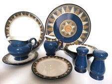Denby Boston Blue & Spa