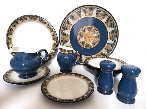 Denby boston blue spa - &,
