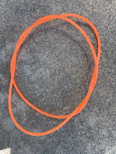 New replacement urethane - replacement,