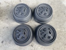 Peugeot 4x108 Steel Wheel