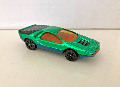 Corgi rockets carabo - rockets, 'carabo'