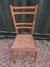 Antique Small Ladder Back