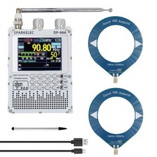 TEF6686 Radio DP-666 Full Band