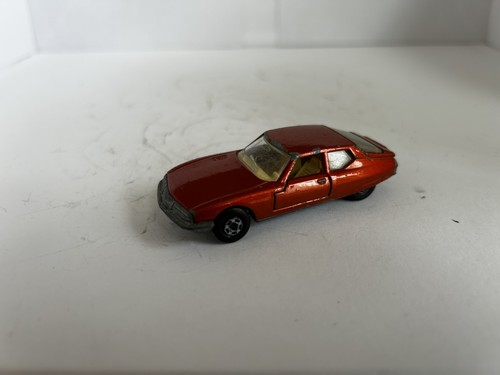 Matchbox lesney superfast - matchbox, no