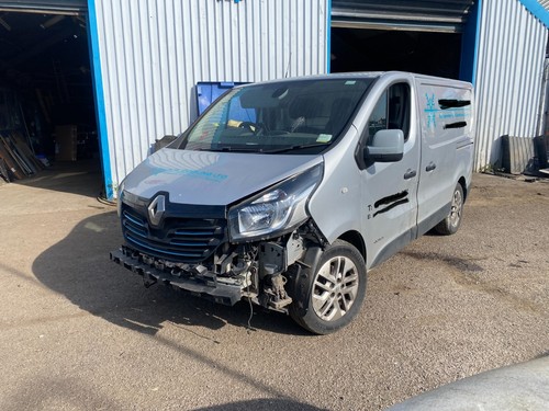 2017 renault trafic - renault, breaking