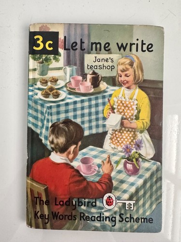 Ladybird key words - ladybird,
