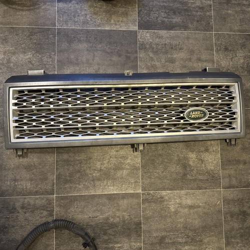 Range rover front - front, grill