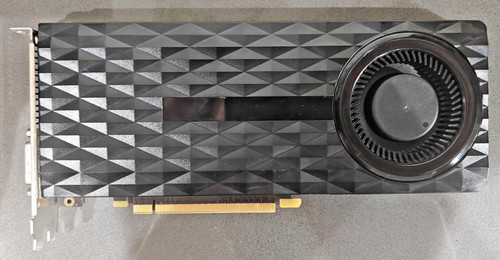 Nvidia palit gtx - nvidia,